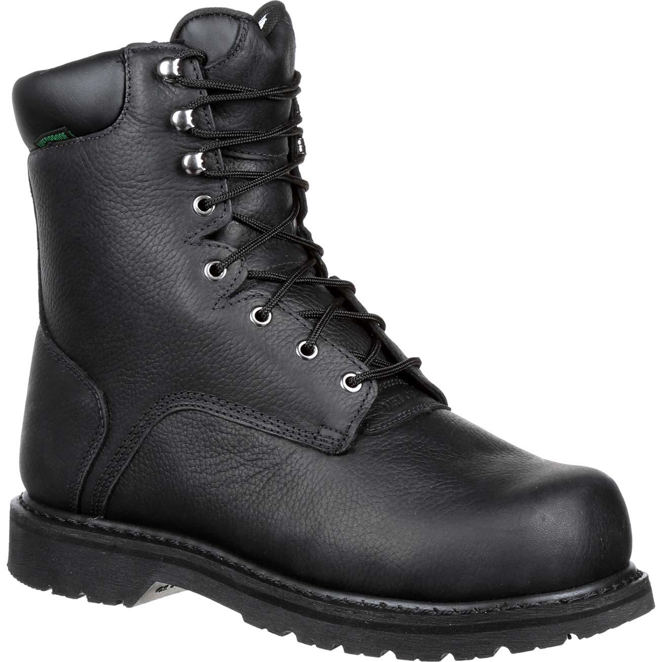 Lehigh Safety Shoes Unisex Steel Toe Internal Met Guard ...