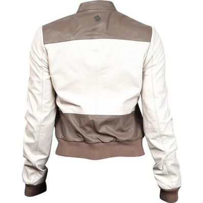 Durango® Leather Company Women's Wildcat Moto Jacket, , large