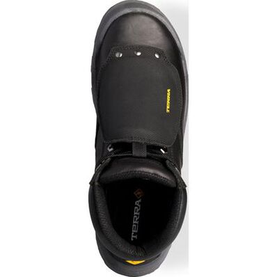 Terra Sentry 2020 Men's CSA External Met Carbon Nano Toe Electrical Hazard Puncture-Resisting Waterproof Work Boot, , large