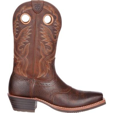 Ariat Heritage Roughstock Western Boot, , large