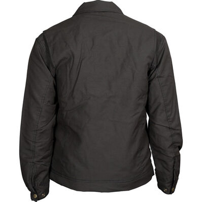 Rocky Men's Insulated Short Jacket, BLACK, large