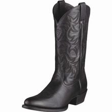 Ariat Heritage R Toe Western Boot