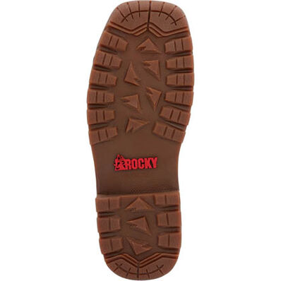 Rocky Kids' Legacy 32 Waterproof Western Boot, , large