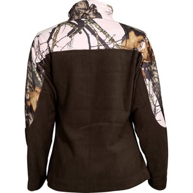 Rocky SilentHunter Women's Fleece Jacket, PINK, large