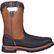 Dan Post Scoop Men's 11-inch Composite Toe Electrical Hazard Waterproof Western Work Pull-On Boot, , large