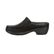 4Eursole Comfort 4Ever Women's Black Moc-Toe Slide, , large