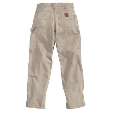 Carhartt Men's Washed Twill Dungaree Relaxed Fit Work Pants | lupon.gov.ph