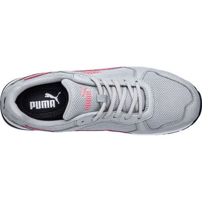Puma Safety Motion Protect Frontside Women's Fiberglass Toe Electrical Hazard Athletic Work Shoe, , large