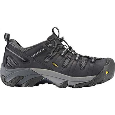 KEEN Utility® Atlanta Cool Steel Toe Work Athletic Shoe, , large