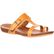 4EurSole Cool Walk Women's Toe Ring Tan Flat Sandal, , large