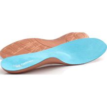 Aetrex Unisex Thinsole Medium/High Arch with Metatarsal Support Orthotic