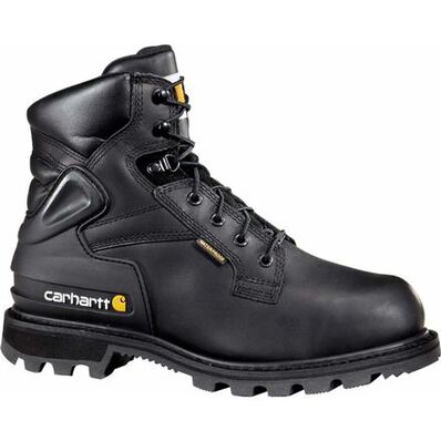 Carhartt Steel Toe Internal Met Guard Waterproof Work Hiker, , large