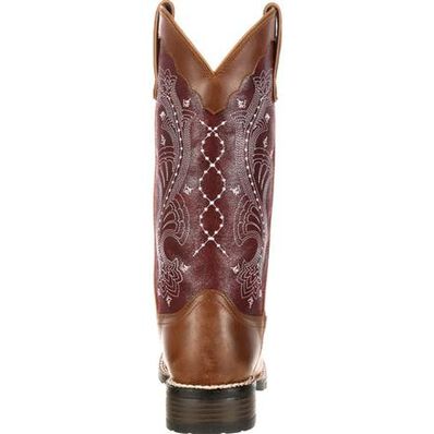 Durango® Mustang™ Women's Pull-On Western Boot, , large