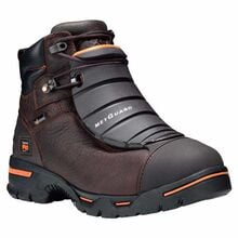 Timberland PRO Endurance Unisex Steel Toe CSA-Approved Puncture-Resistant MetGuard Boot