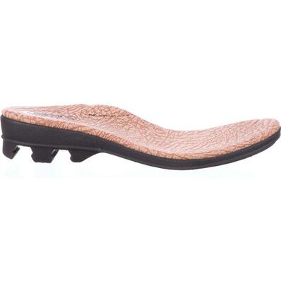 4EurSole Inspire Me Women's Dark Brown Accessory Footbed, , large