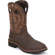 Tony Lama Briar Grizzly 3R Composite Toe Waterproof Western Work Boot