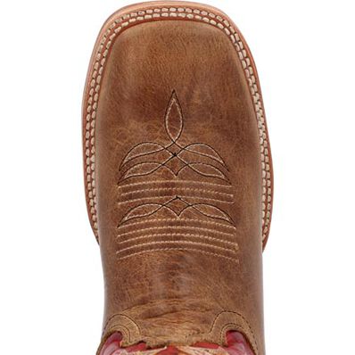 Durango® Men's PRCA Collection Bison Western Boot, , large