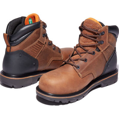 Timberland PRO Ballast Men's Steel Toe Electrical Hazard Work Boot, , large