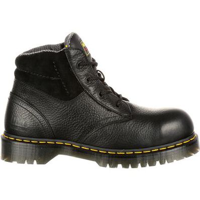 Dr. Martens Icon Unisex Steel Toe Lace-Up Work Boot, , large