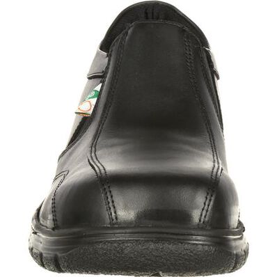 Mellow Walk Quentin Composite Toe CSA-Approved Puncture-Resistant Work Slip-On Shoe, , large
