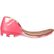 4EurSole Inspire Me Women's Pink White Accessory Closed Back Footbed, , large