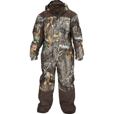 Rocky ProHunter Youth Waterproof Camo Coverall, , large