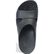 Aetrex Bali Men's Casual Black Slide Slip-on Shoe, , large