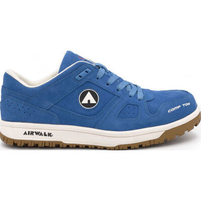 Airwalk Mongo Low Women's Composite Toe Electrical Hazard Oxford Work Shoe, , large