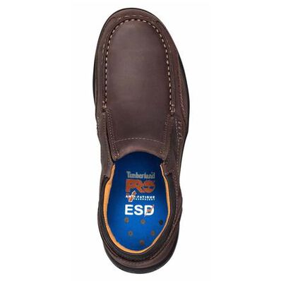 Timberland PRO Branston Alloy Toe Static-Dissipative Work Shoe, , large
