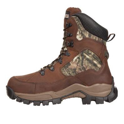 #7419 Rocky DeerStalker XCS Waterproof Insulated Hunting Boots