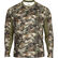 Rocky SilentHunter Long-Sleeve Scent IQ Shirt, , large