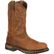 Rocky Original Ride Branson Steel Toe Waterproof Western Boots, , large