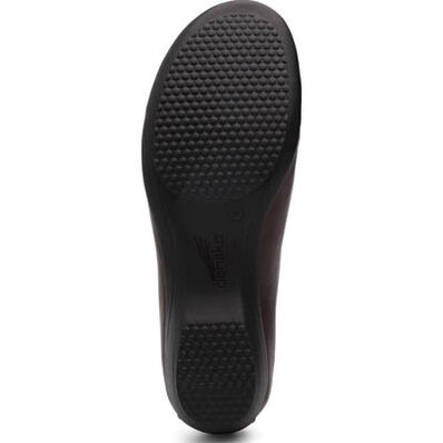 Dansko Farah Women's Leather Slip On Shoes, , large