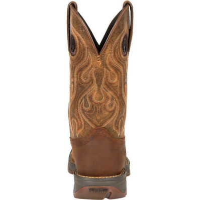 Women's Lady Rebel™ by Durango® Teal Western Boot, , large