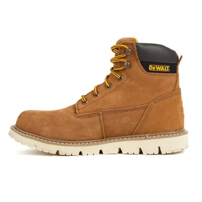DEWALT® Flex Men's Steel Toe Gold Wedge Work Boots, , large