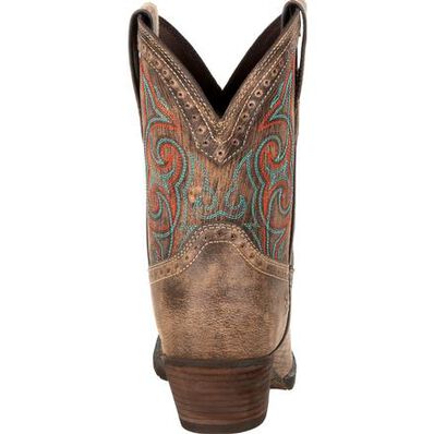 Crush™ by Durango® Women's Shortie Western Boot, , large