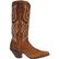 Crush™ by Durango® Women's Tan Jealousy Western Boot, , large