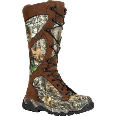 Rocky Red Mountain Waterproof Snake Boot, , large
