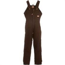 Berne Women's Sanded Insulated Bib Overall