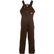 Berne Women's Sanded Insulated Bib Overall, , large