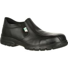 Mellow Walk Quentin Composite Toe CSA-Approved Puncture-Resistant Work Slip-On Shoe