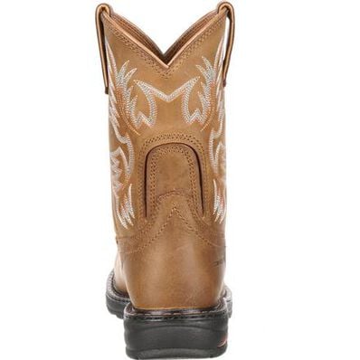 Ariat Tracey Women's Composite Toe Western Work Boot, , large