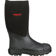 Tingley Badger Men's Waterproof 5mm Neoprene Pull-On Boot