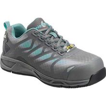 Nautilus Advanced ESD Women's Carbon Fiber Toe Static-Dissipative Work Athletic Shoe