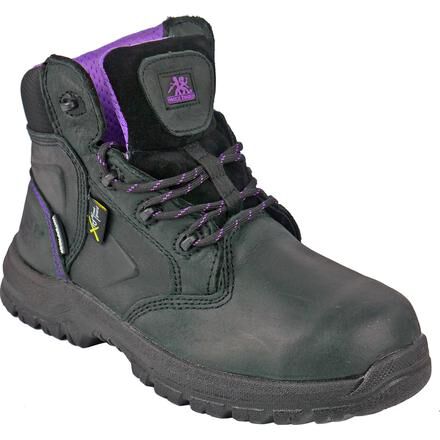 Metatarsal Guard Work Boots for Women 