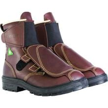 Royer Composite Toe Met-Guard CSA Approved Puncture-Resistant Smelter Boot