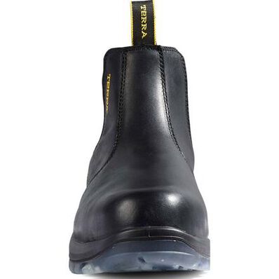 Terra Murphy Men's Electrical Hazard Waterproof Chelsea Work Boot, , large