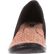 4EurSole Inspire Me Women's Dark Brown Accessory Closed Back Footbed, , large
