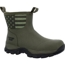 Georgia Boot GBR Mid Rubber Boot