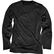 Timberland PRO Wicking Good Long-Sleeve T-Shirt, BLACK, large